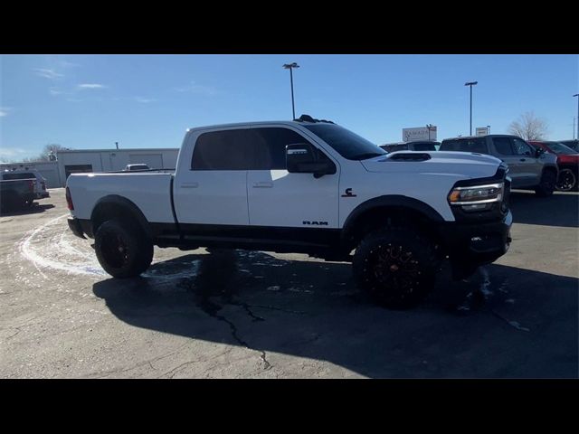 2023 Ram 2500 Power Wagon Rebel