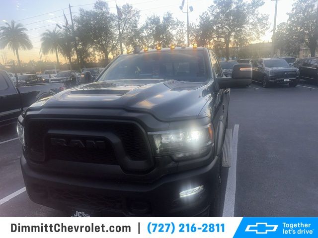 2023 Ram 2500 Power Wagon Rebel