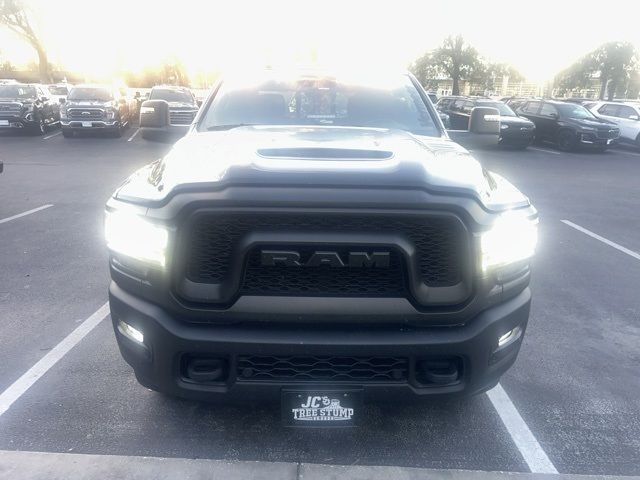 2023 Ram 2500 Power Wagon Rebel