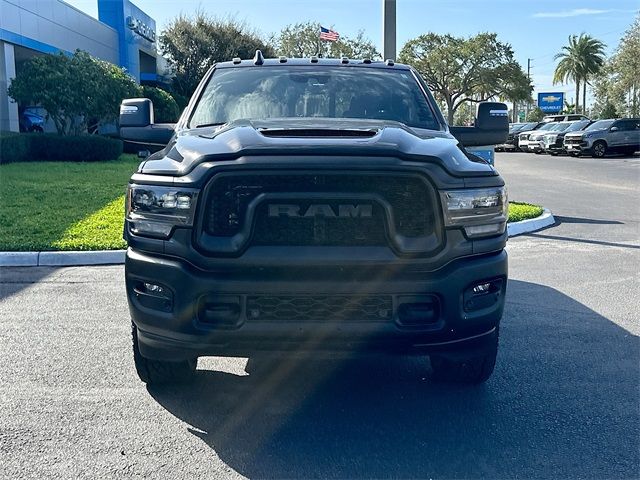 2023 Ram 2500 Power Wagon Rebel