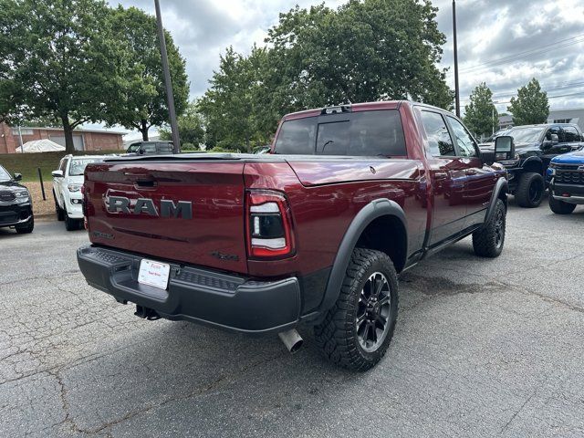 2023 Ram 2500 Power Wagon Rebel