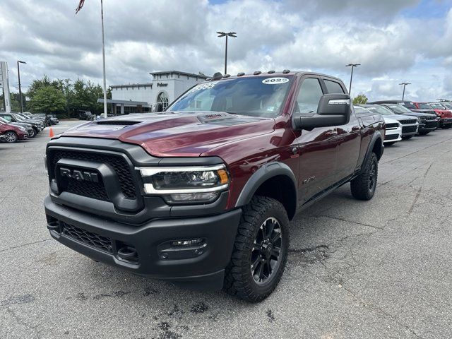 2023 Ram 2500 Power Wagon Rebel