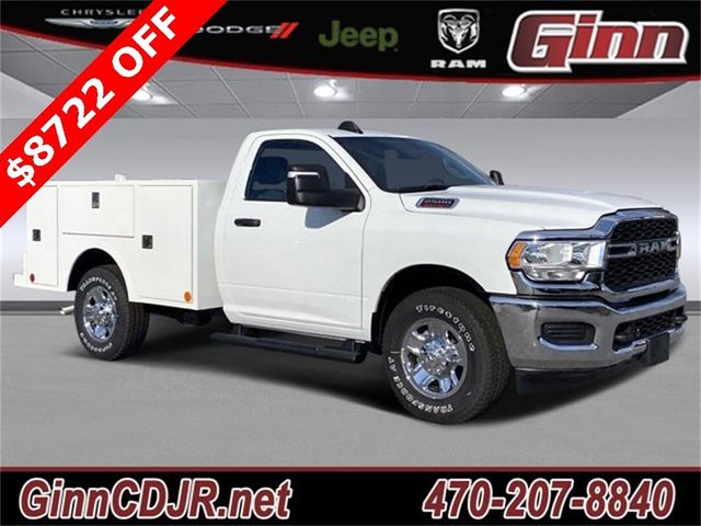 2023 Ram 2500 Tradesman