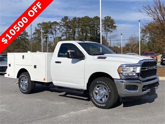 2023 Ram 2500 Tradesman