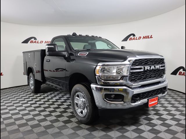 2023 Ram 2500 Tradesman