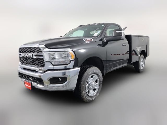 2023 Ram 2500 Tradesman