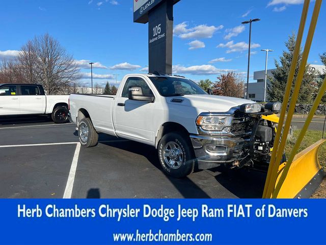 2023 Ram 2500 Tradesman