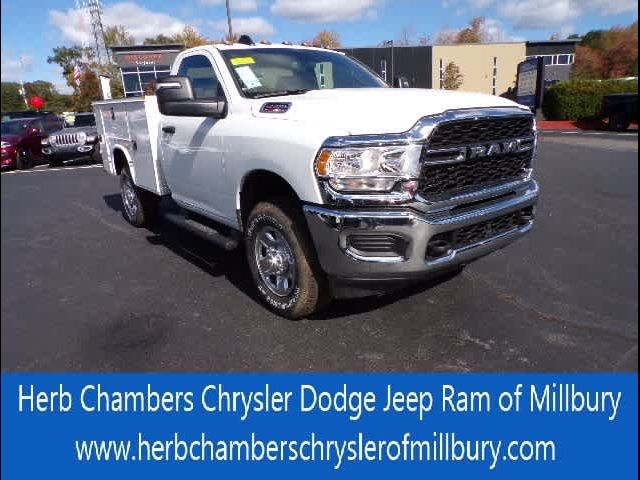 2023 Ram 2500 Tradesman