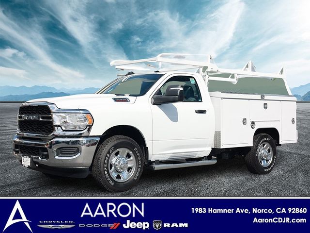 2023 Ram 2500 Tradesman