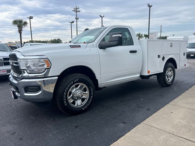 2023 Ram 2500 Tradesman