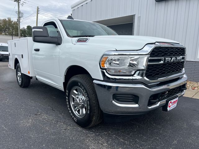 2023 Ram 2500 Tradesman