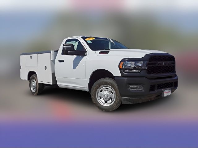 2023 Ram 2500 Tradesman