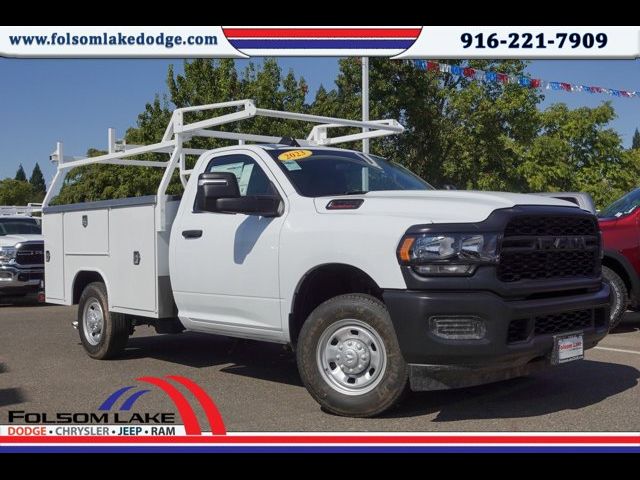 2023 Ram 2500 Tradesman