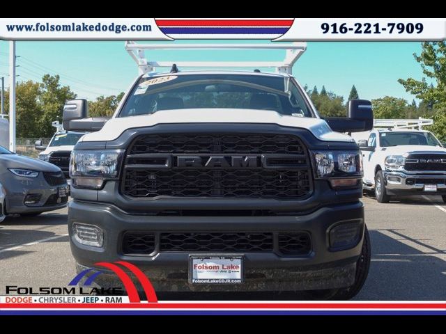 2023 Ram 2500 Tradesman