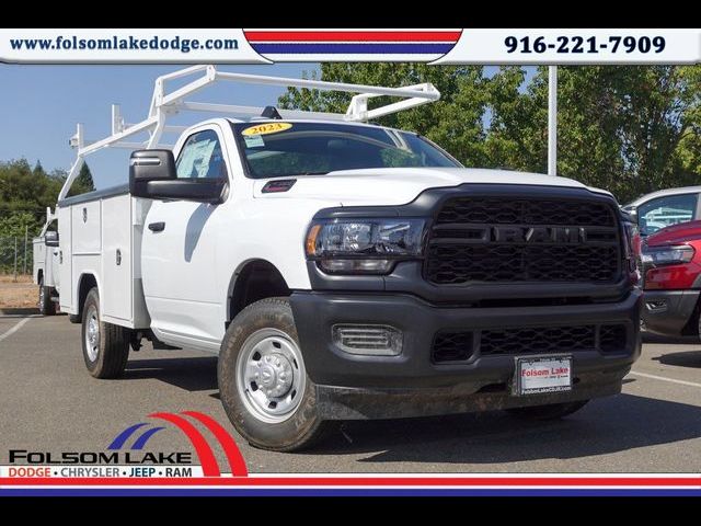 2023 Ram 2500 Tradesman