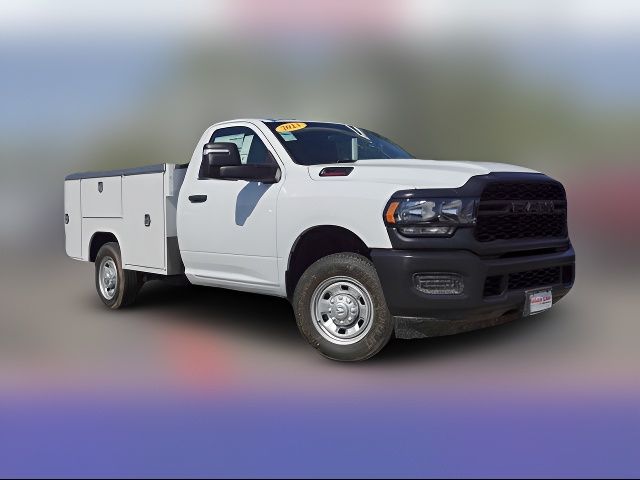 2023 Ram 2500 Tradesman