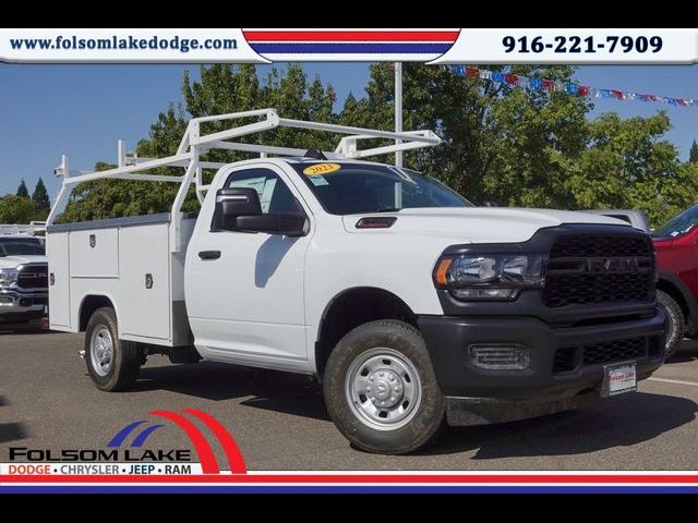 2023 Ram 2500 Tradesman