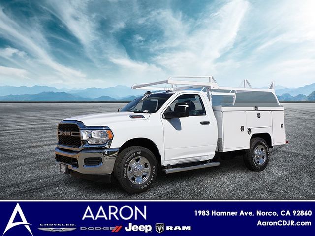 2023 Ram 2500 Tradesman