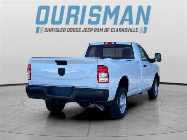 2023 Ram 2500 Tradesman