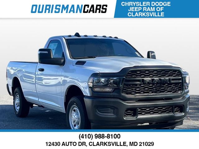 2023 Ram 2500 Tradesman