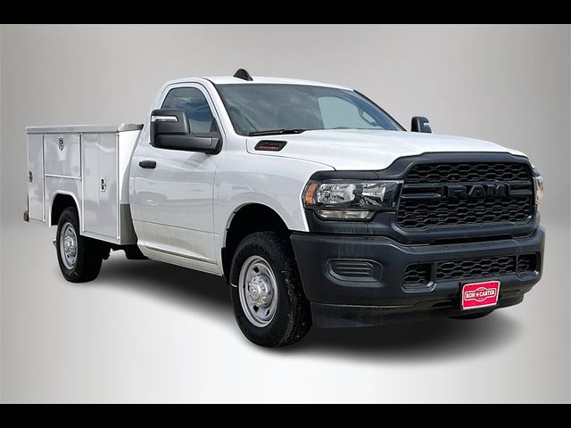 2023 Ram 2500 Tradesman