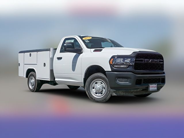 2023 Ram 2500 Tradesman