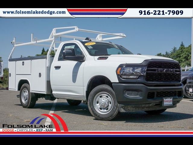 2023 Ram 2500 Tradesman