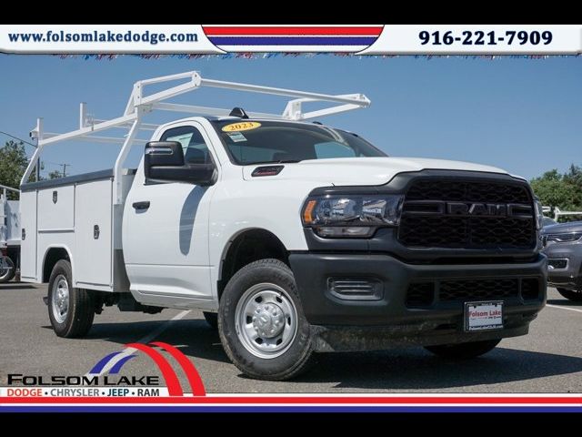 2023 Ram 2500 Tradesman