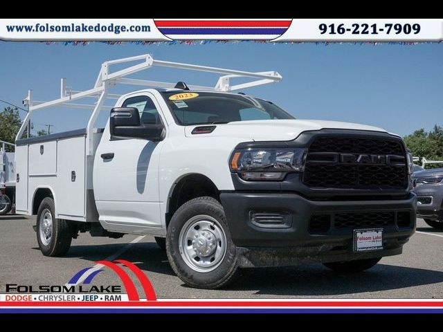 2023 Ram 2500 Tradesman
