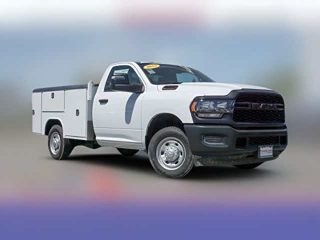 2023 Ram 2500 Tradesman