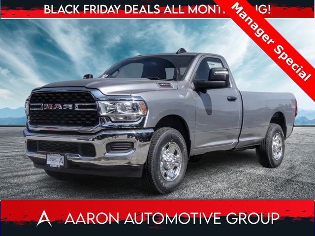 2023 Ram 2500 Tradesman