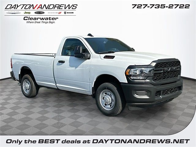 2023 Ram 2500 Tradesman