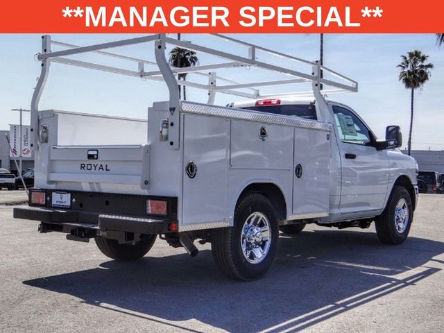 2023 Ram 2500 Tradesman