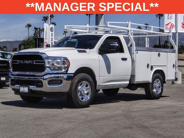 2023 Ram 2500 Tradesman