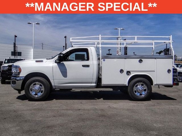 2023 Ram 2500 Tradesman