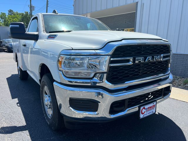 2023 Ram 2500 Tradesman