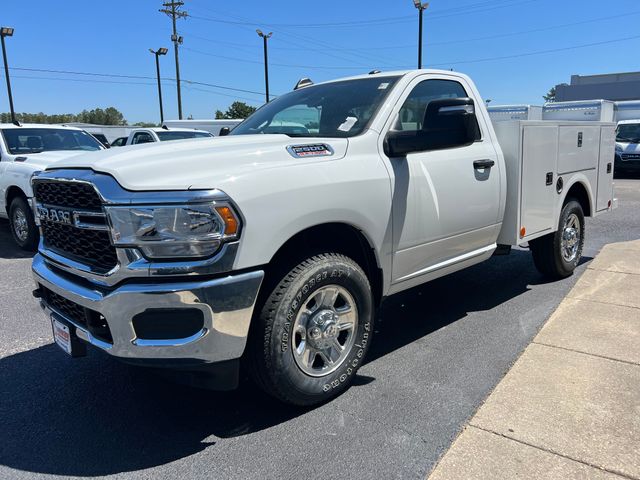 2023 Ram 2500 Tradesman