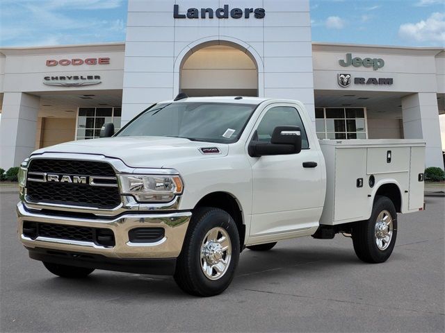 2023 Ram 2500 Tradesman