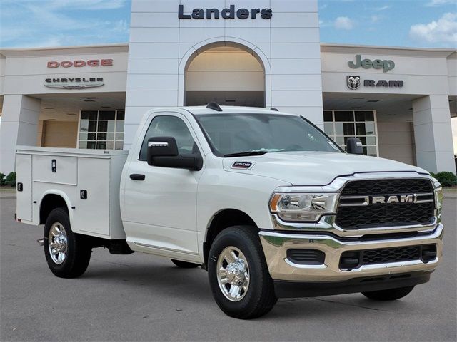 2023 Ram 2500 Tradesman