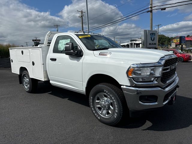 2023 Ram 2500 Tradesman