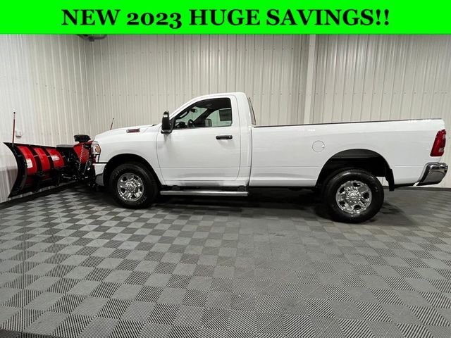 2023 Ram 2500 Tradesman