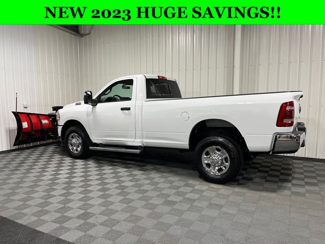 2023 Ram 2500 Tradesman