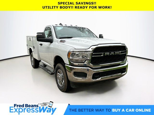 2023 Ram 2500 Tradesman