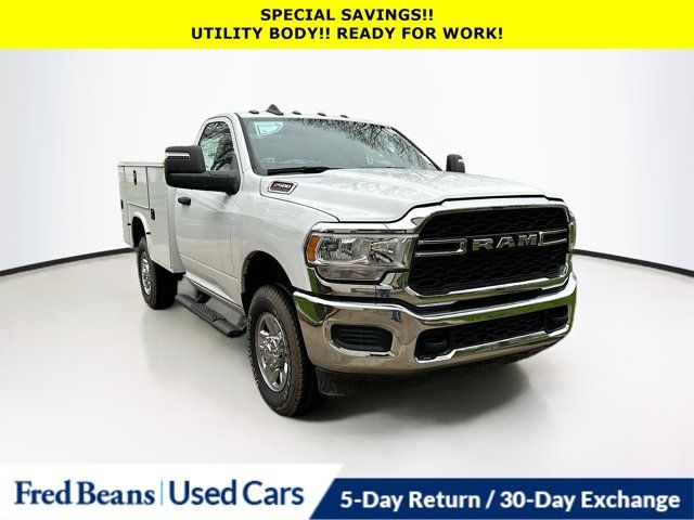 2023 Ram 2500 Tradesman