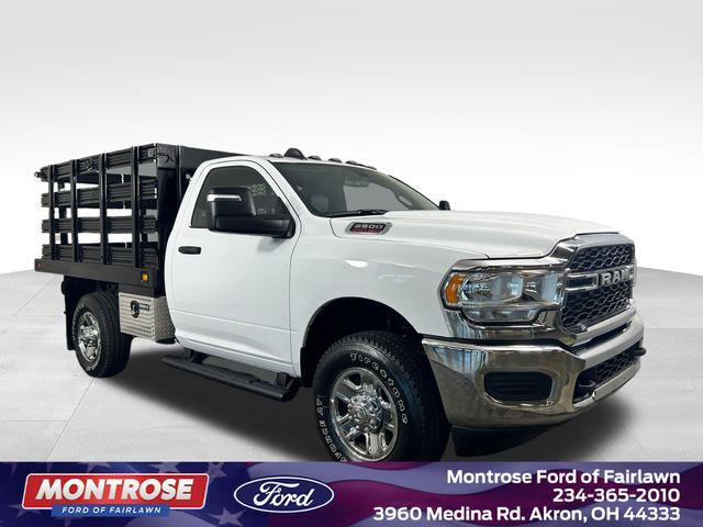 2023 Ram 2500 Tradesman