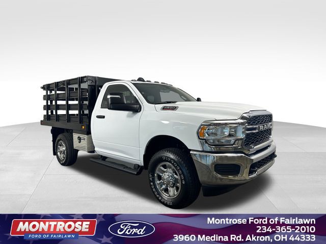 2023 Ram 2500 Tradesman