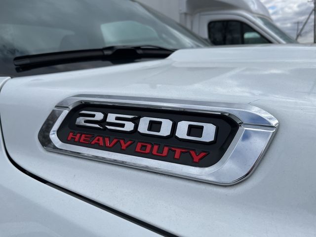 2023 Ram 2500 Tradesman