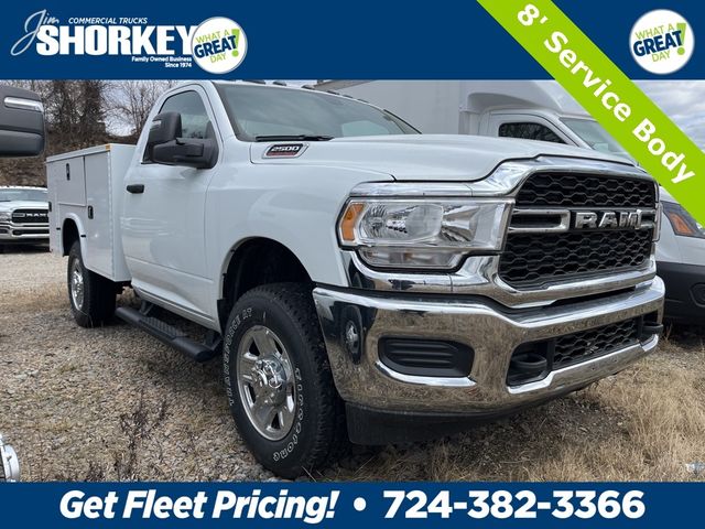 2023 Ram 2500 Tradesman