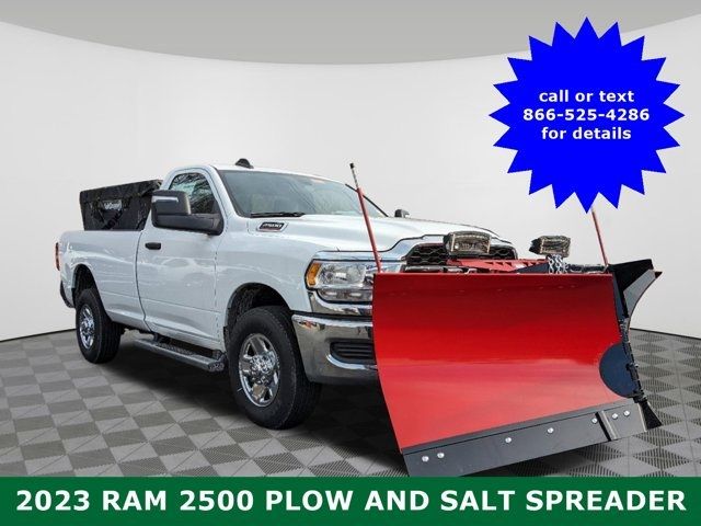 2023 Ram 2500 Tradesman