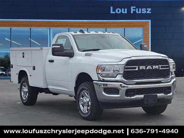 2023 Ram 2500 Tradesman